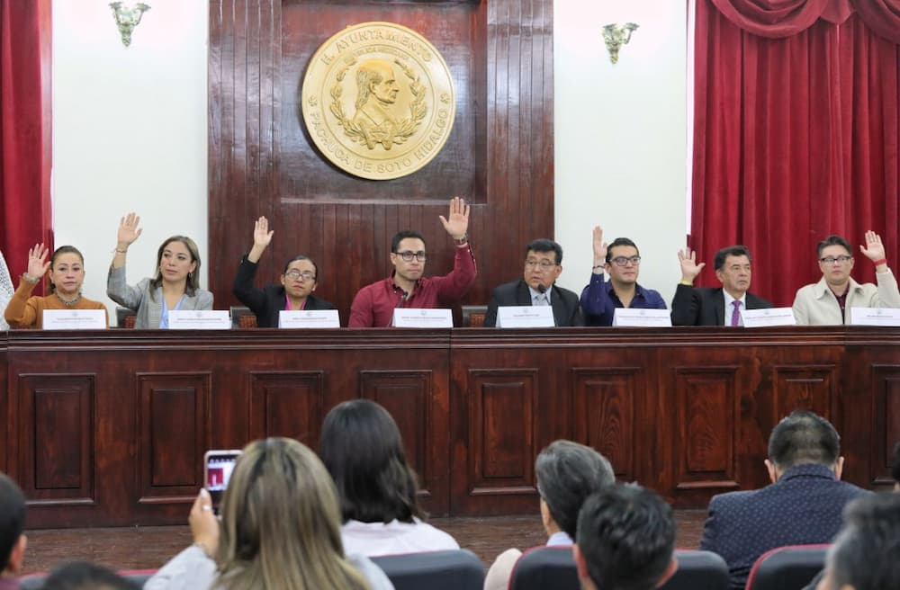 Rinde protesta Comité Municipal de Población de Pachuca