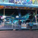 Falla en juego mecánico de Feria de Pachuca deja lesionados