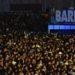La Arrolladora rompió el récord de asistencia de la Feria de Pachuca