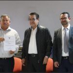 Jorge Martínez López, nuevo titular de Comunicación Gubernamental de Hidalgo