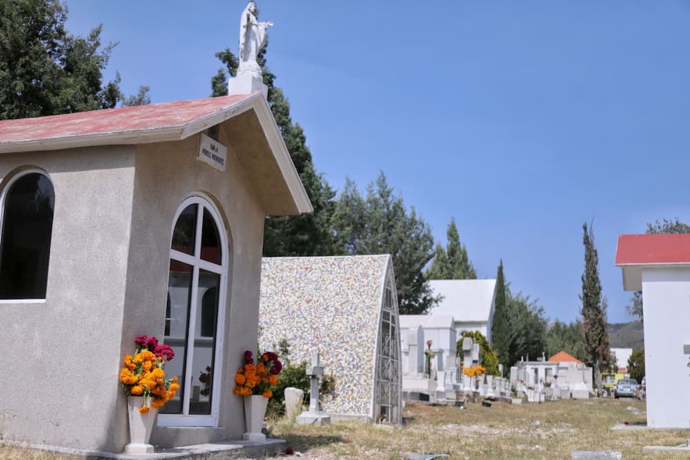 Implementa Pachuca operativo por Día de Muertos