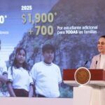 Conoce cómo será la Beca Universal para estudiantes de Educación Básica