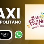 Caddy Taxi