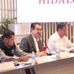 Evalúan autoridades el servicio de corralones y grúas en Hidalgo
