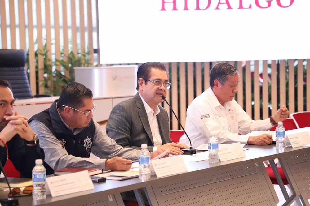 Evalúan autoridades el servicio de corralones y grúas en Hidalgo