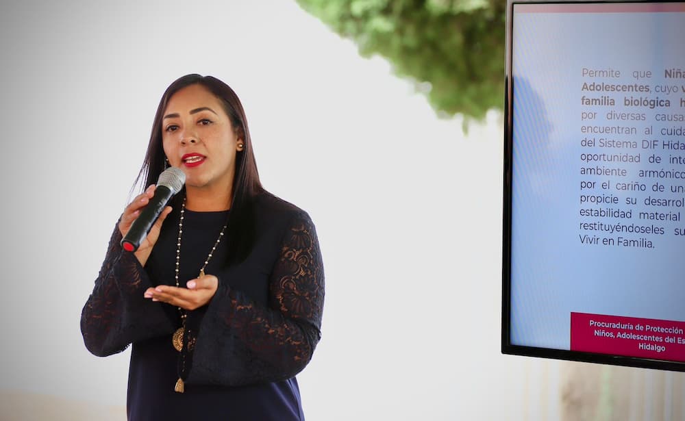 Garantiza DIF Hidalgo desarrollo de las infancias en entornos seguros