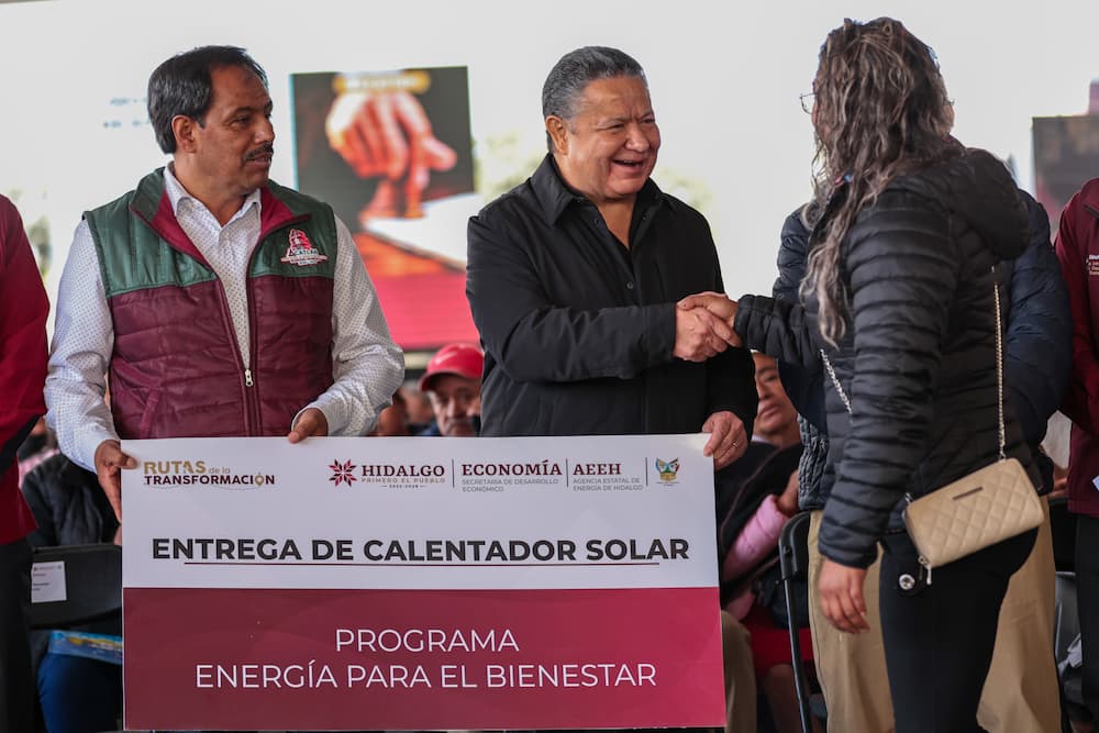 Servimos con alegría y disposición: Julio Menchaca