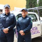 Policía Violeta celebra dos años de operaciones, destaca Gabinete de Seguridad