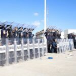 Concluyen policías capacitación para uso adecuado de la fuerza