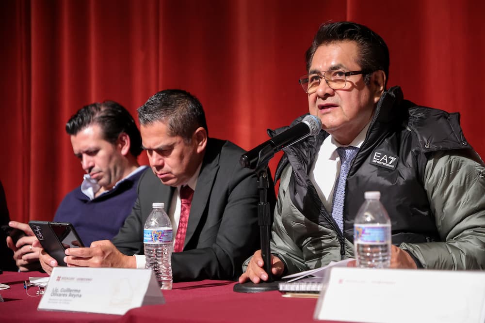 Realizan capacitación para cabildos de Hidalgo