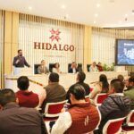 Alcaldes, nombrados como parte del Consejo Catastral del Estado de Hidalgo