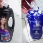 En botellas de shampoo, mujer intenta meter droga a Cereso de Hidalgo