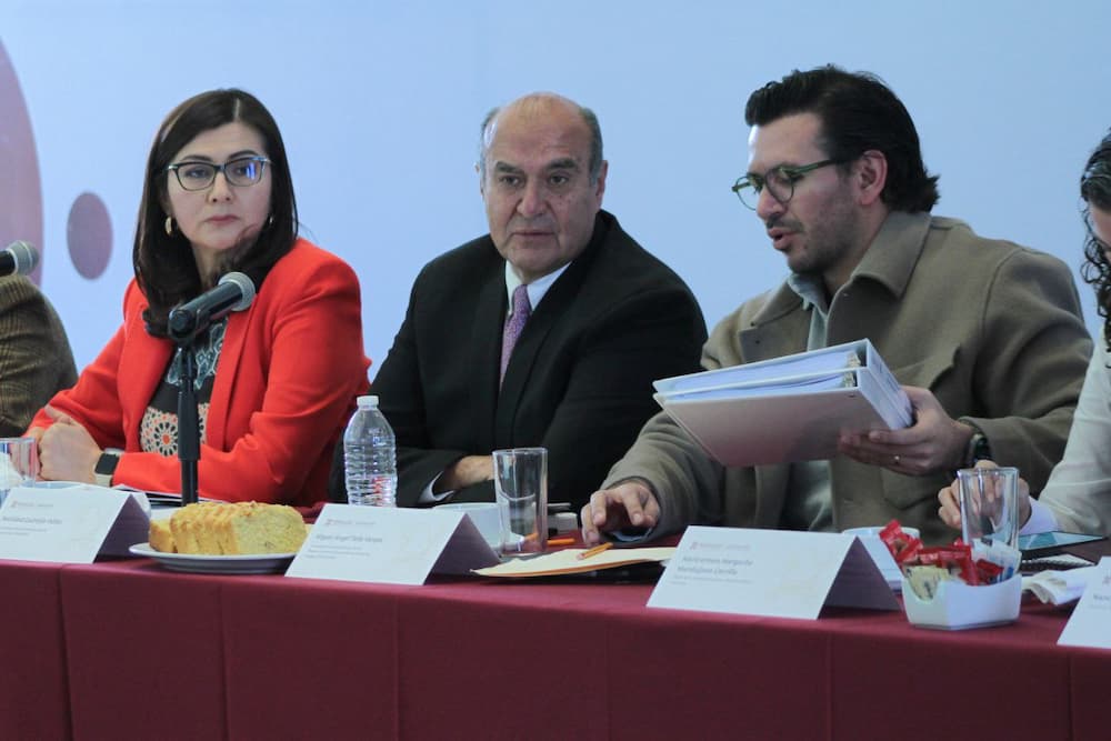 Realizan Sexta Sesión Ordinaria del Subcomité Sectorial de Educación del COPLADEHI