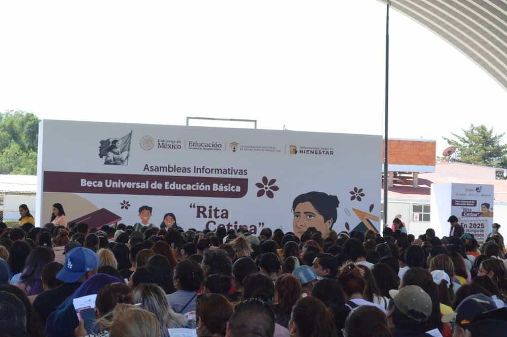 Comienza registro a beca universal de Educación Básica: SEP