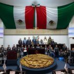 Menchaca Salazar reconoce la conciencia cívica de las infancias hidalguenses