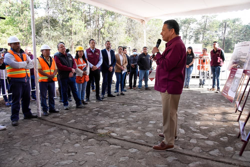 Este martes, Rutas de la Transformación en Agua Blanca y Metepec