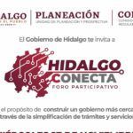 Gobierno estatal impulsa transformación digital con el Foro: Hidalgo Conecta