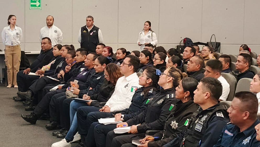 SSPH fortalece a municipios en materia de prevención del delito