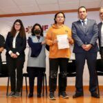 Clausuran Curso de Manejo para personal del Hospital del Niño DIFH
