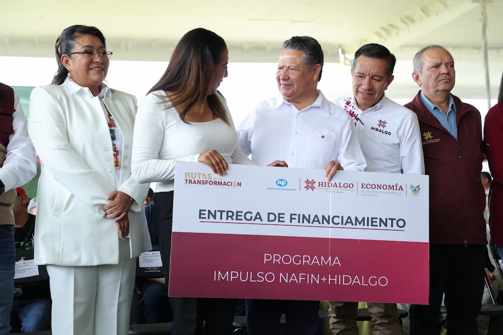 Arranca tercera edición de las Rutas de la Transformación