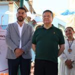 Impulsa Menchaca Salazar proyectos culturales y de infraestructura en Mineral del Monte