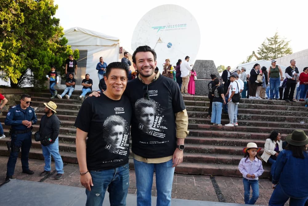La Noche de las Estrellas, un gran éxito en Hidalgo