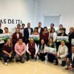Escuelas de educación básica recibieron materiales educativos