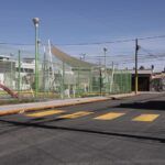 Rehabilitan vialidades por gestión del Despacho del Gobernador
