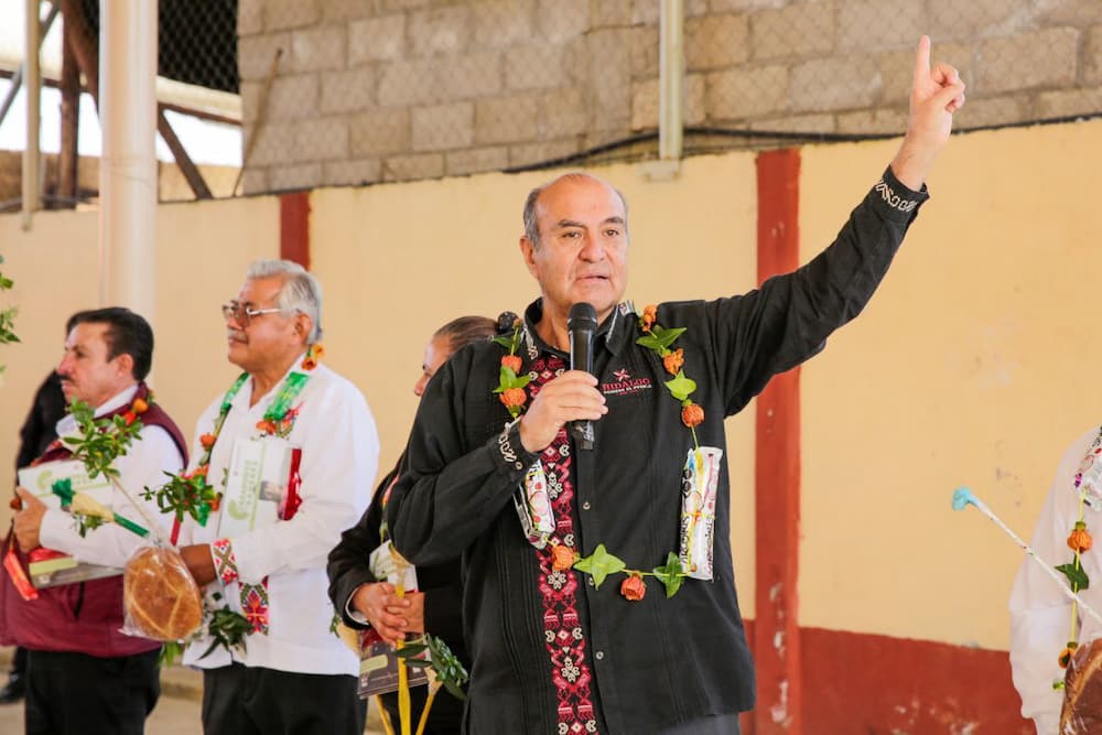 Hidalgo implementa política integral de educación indígena intercultural: Natividad Castrejón