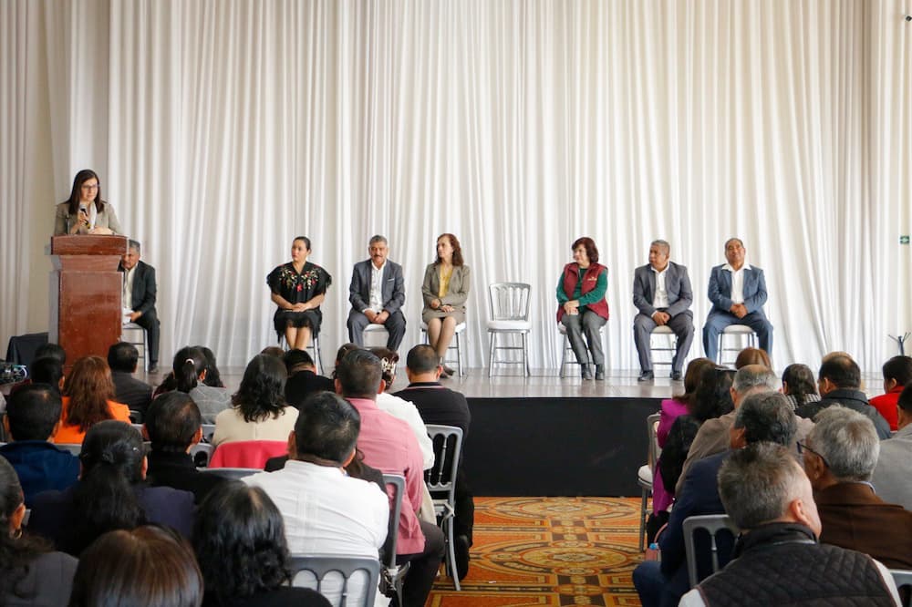 Realizan la Jornada Pedagógica de Educación Indígena