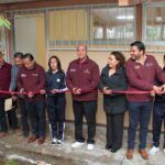 Entregan infraestructura escolar a estudiantes y docentes de Actopan