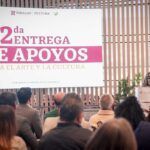 Entregan más de $1.3 millones en apoyos para creadores locales en Hidalgo