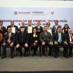 Reconocen Innovación, Ciencia y Tecnología con el Premio Hidalgo 2024