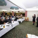 Realizan sesión del Consejo Técnico Directivo de Educación Básica