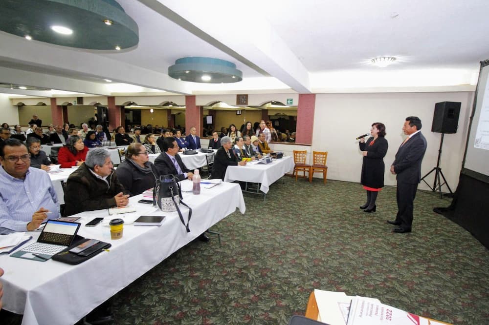 Realizan sesión del Consejo Técnico Directivo de Educación Básica