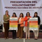 IAAMEH presentó violentómetro para personas mayores