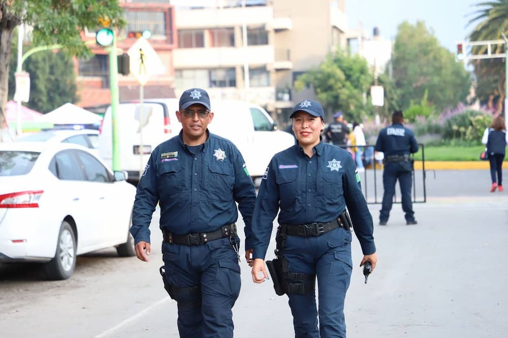Tu policía te acompaña: ofrece SSPH protección a ciudadanía