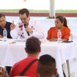 Autoridades estatales se reúnen con delegados de Yahualica