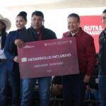 Refrenda Julio Menchaca su compromiso con el buen uso de los recursos