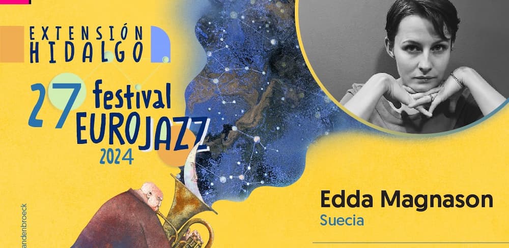 Festival EuroJazz se presentará en Hidalgo por primera vez