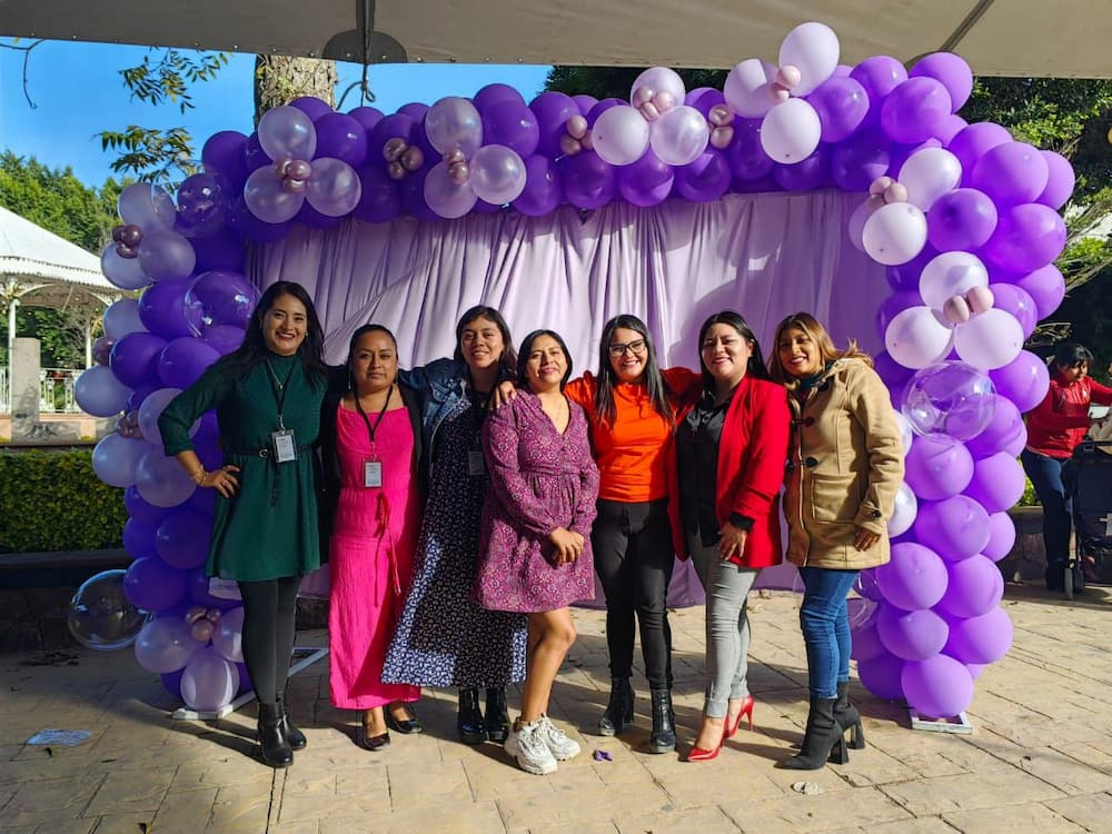 Gobierno reitera compromiso por un Hidalgo libre de violencia contra las mujeres