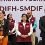 Realiza DIF Hidalgo Reuniones Técnicas con sistemas municipales