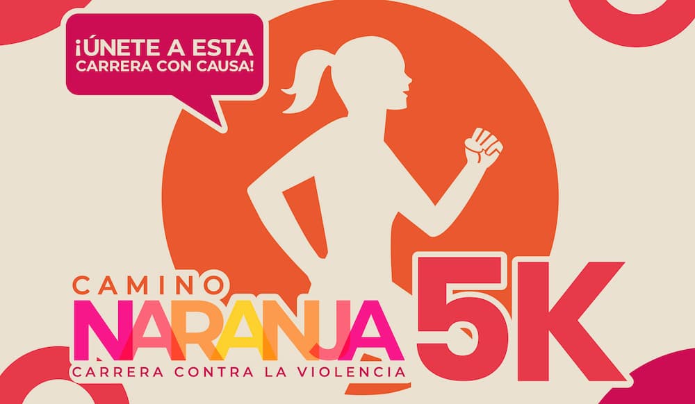 Invitan a participar en carrera atlética Camino Naranja, del DIF Pachuca