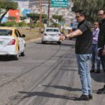 Por comenzar el programa intensivo de bacheo para Pachuca