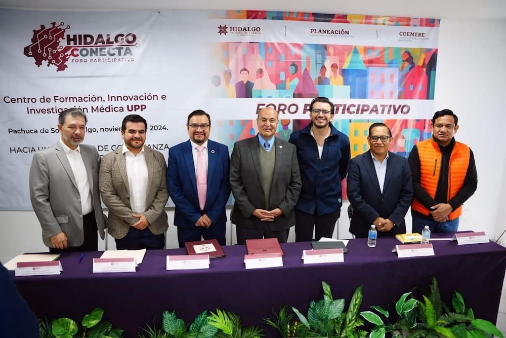 Hidalgo da un paso más hacia la digitalización gubernamental