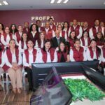 Natividad Castrejón reconoce el trabajo de la Red de Vinculación Sectorial de SEPH e IHE