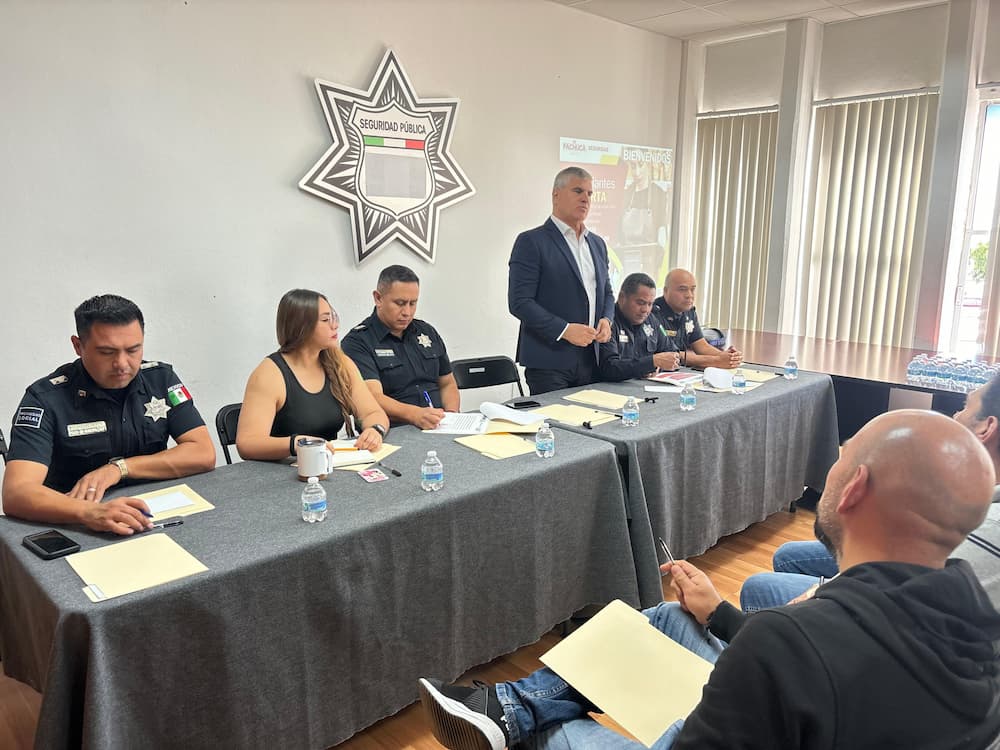 Refuerzan medidas por El Buen Fin en comercios del Centro de Pachuca