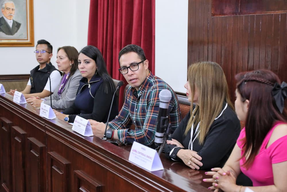 Instala Pachuca la Comisión Especializada para Erradicar el Embarazo en Niñas y Prevención de Embarazo Adolescente