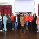 Ayuntamiento de Pachuca realiza activismo contra la violencia hacia niñas y mujeres