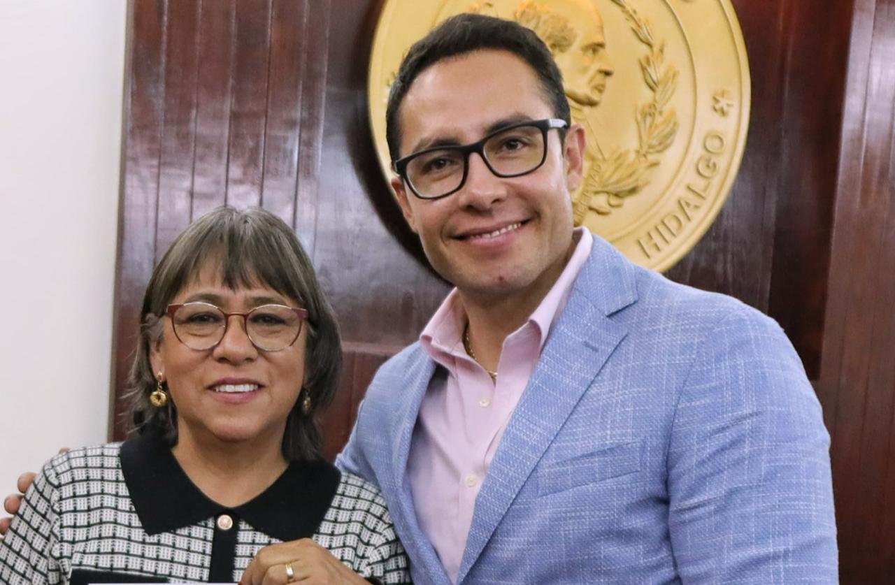María del Carmen Rincón Cruz, nueva titular de la Secretaría Municipal de la Mujer en Pachuca